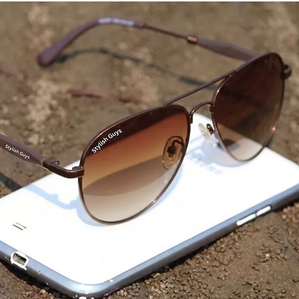 Sunglasses_For_Men_With_Brown_Shade_Glass_Brown_Frame_3517_Aviator_Oval_Sunglass_By_Sunglasses_Deal_Brown_Shade_Brown