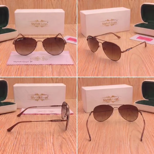 Sunglasses_For_Men_With_Brown_Shade_Glass_Brown_Frame_3517_Aviator_Oval_Sunglass_By_Sunglasses_Deal_Brown_Shade_Brown
