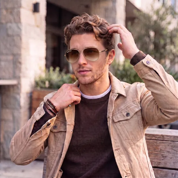 Sunglasses_For_Men_With_Brown_Shade_Glass_Golden_Frame_3517_Aviator_Oval_Sunglass_By_Sunglasses_Deal_Brown_Shade_Golden