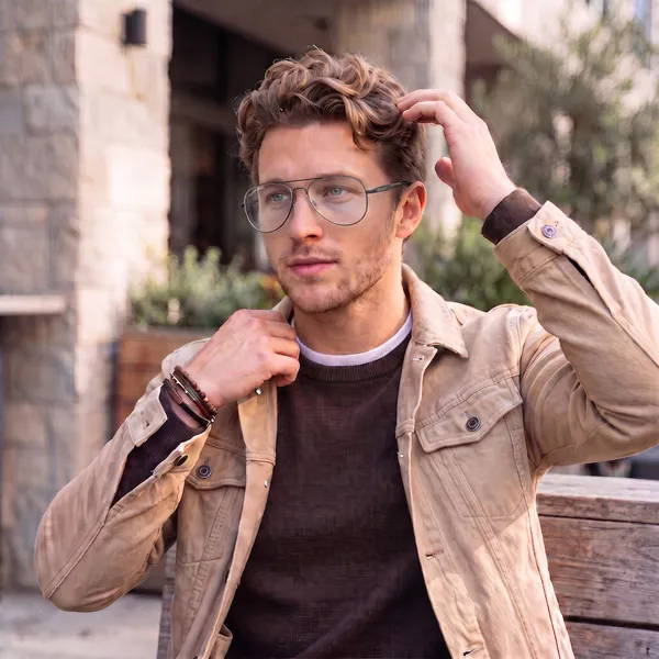 Sunglasses_For_Men_With_Clear_Glass_Black_Frame_3517_Aviator_Oval_Sunglass_By_Sunglasses_Deal_Clear_Black