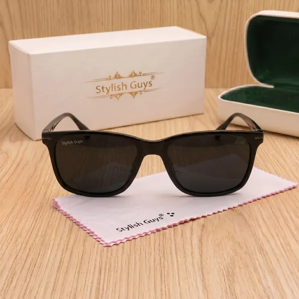 Sunglasses_For_Men_With_Black_Glass_Black_Frame_4708_Square_Sunglass_By_Sunglasses_Deal_Black_Black