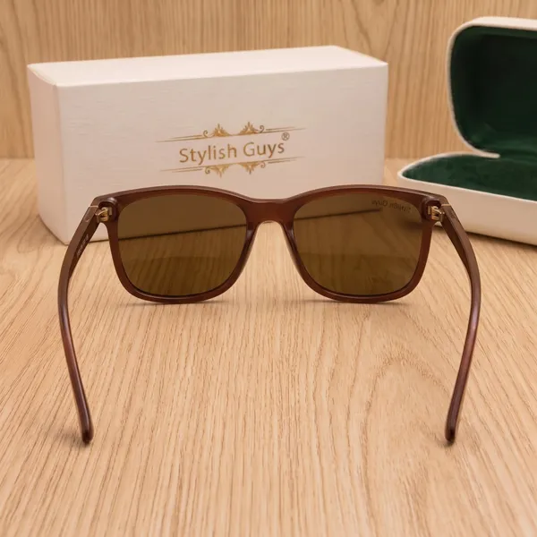 Sunglasses_For_Men_With_Brown_Glass_Brown_Frame_4708_Square_Sunglass_By_Sunglasses_Deal_Brown_Brown