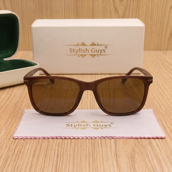 Sunglasses_For_Men_With_Brown_Glass_Brown_Frame_4708_Square_Sunglass_By_Sunglasses_Deal_Brown_Brown