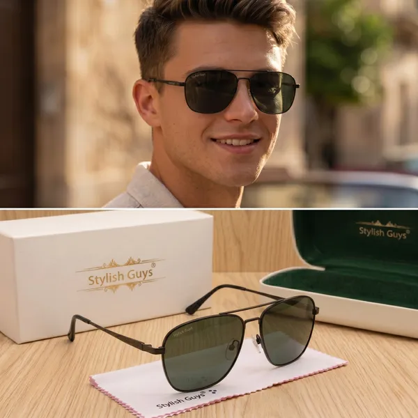 Sunglasses_For_Men_With_Black_Glass_Black_Frame_6060_Square_Sunglass_By_Sunglasses_Deal_Black_Black