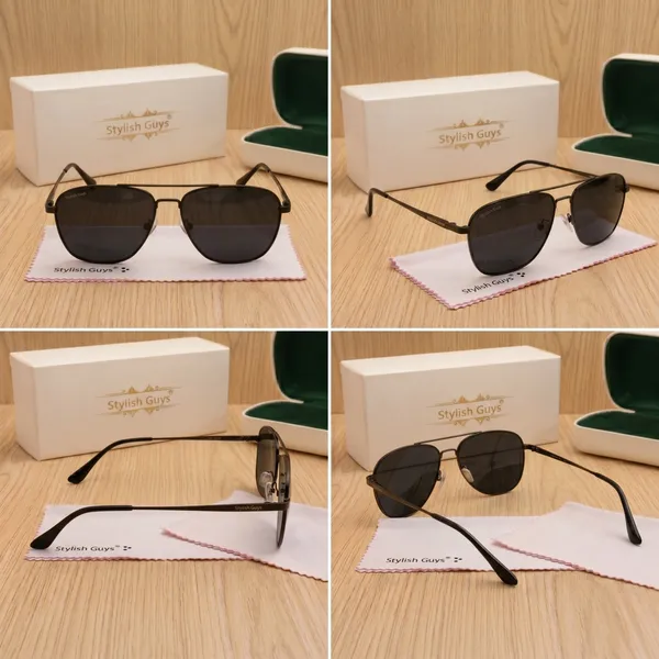 Sunglasses_For_Men_With_Black_Glass_Black_Frame_6060_Square_Sunglass_By_Sunglasses_Deal_Black_Black