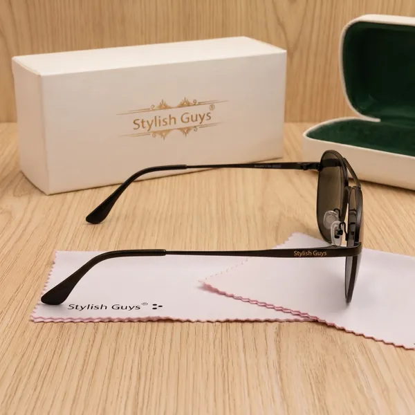 Sunglasses_For_Men_With_Black_Glass_Black_Frame_6060_Square_Sunglass_By_Sunglasses_Deal_Black_Black