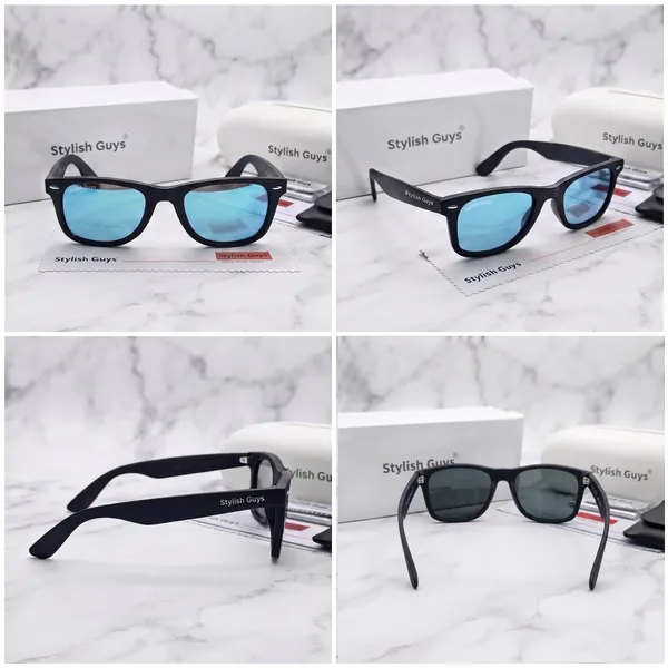 Sunglasses_For_Men_With_Aqua_Blue_Mercury_Glass_Black_Frame_2140_Wayfarer_Sunglass_By_Sunglasses_Deal_Aqua_Blue_Black