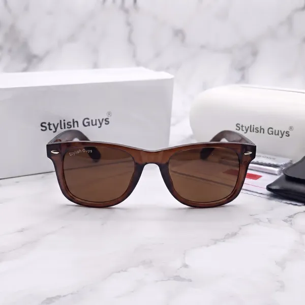 Sunglasses_For_Men_With_Brown_Glass_Brown_Frame_2140_Wayfarer_Sunglass_By_Sunglasses_Deal_Brown_Brown