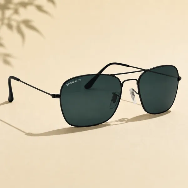Sunglasses_For_Men_With_Black_Glass_Black_Frame_3136_Square_Sunglass_By_Sunglasses_Deal_Black_Black