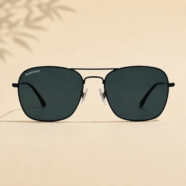 Sunglasses_For_Men_With_Black_Glass_Black_Frame_3136_Square_Sunglass_By_Sunglasses_Deal_Black_Black