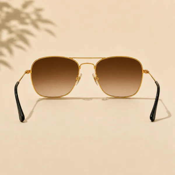 Sunglasses_For_Men_With_Brown_Shade_Glass_Golden_Frame_3136_Square_Sunglass_By_Sunglasses_Deal_Brown_Shade_Golden