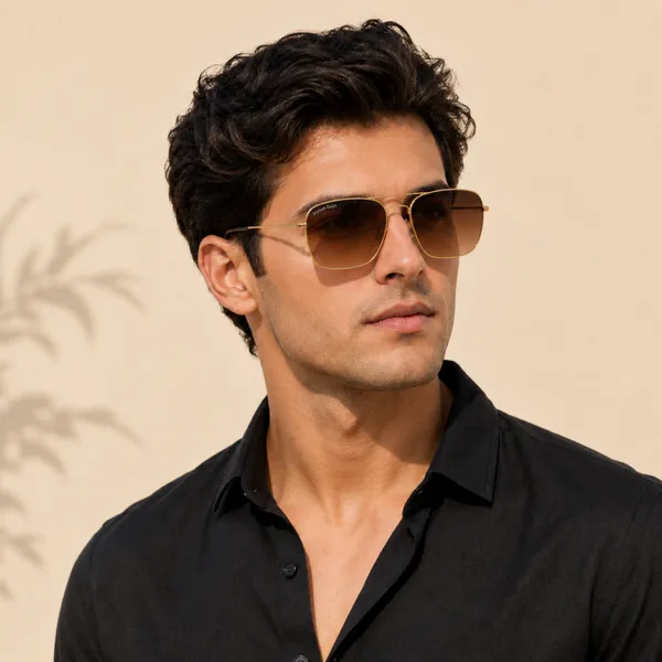 Sunglasses_For_Men_With_Brown_Shade_Glass_Golden_Frame_3136_Square_Sunglass_By_Sunglasses_Deal_Brown_Shade_Golden