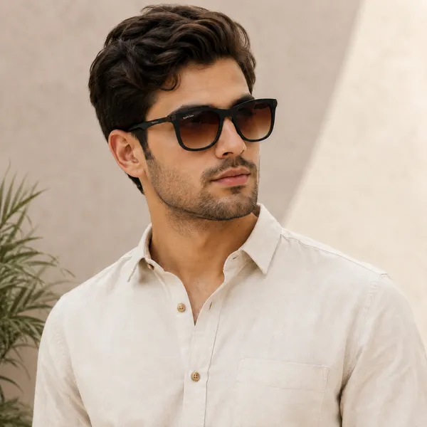 Sunglasses_For_Men_With_Brown_Shade_Glass_Black_Frame_4287_Square_Sunglass_By_Sunglasses_Deal_Brown_Shade_Black