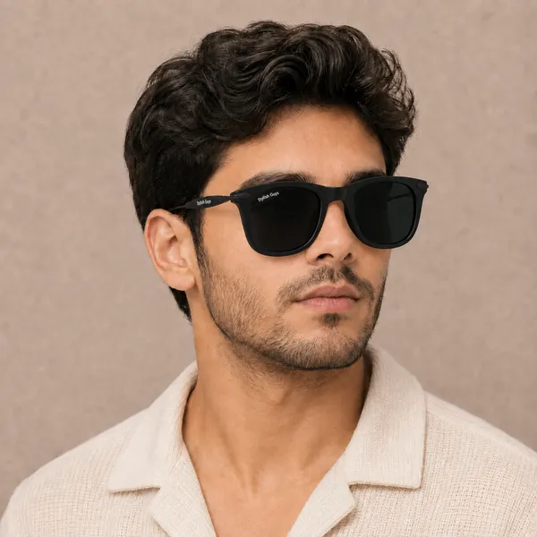Sunglasses_For_Men_With_Black_Glass_Black_Frame_2148_Square_Sunglass_By_Sunglasses_Deal_Black_Black