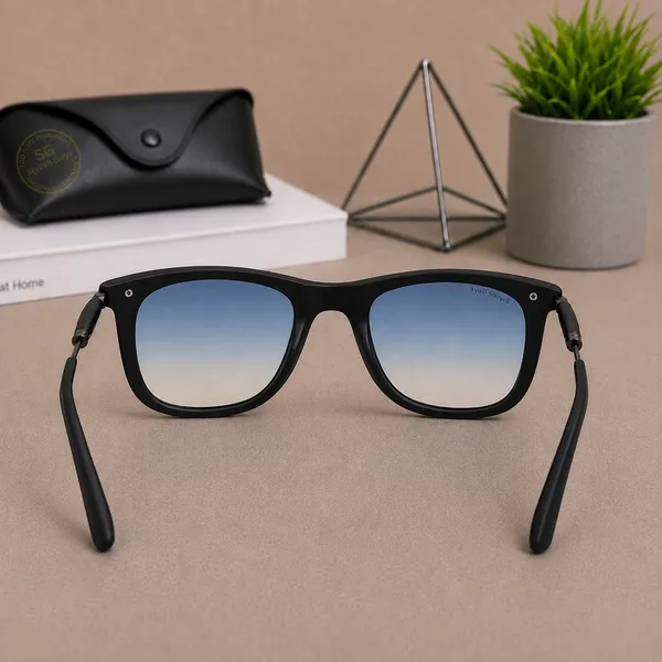 Sunglasses_For_Men_With_Blue_Shade_Glass_Black_Frame_2148_Square_Sunglass_By_Sunglasses_Deal_Blue_Shade_Black
