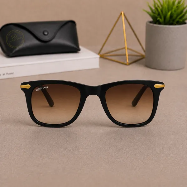 Sunglasses_For_Men_With_Brown_Shade_Glass_Golden_Frame_2148_Square_Sunglass_By_Sunglasses_Deal_Brown_Shade_Golden