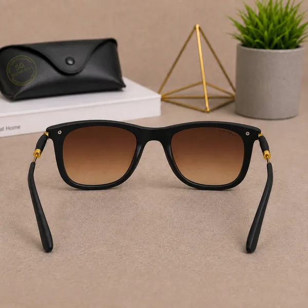 Sunglasses_For_Men_With_Brown_Shade_Glass_Golden_Frame_2148_Square_Sunglass_By_Sunglasses_Deal_Brown_Shade_Golden