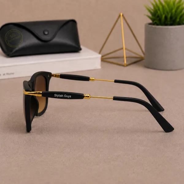 Sunglasses_For_Men_With_Brown_Shade_Glass_Golden_Frame_2148_Square_Sunglass_By_Sunglasses_Deal_Brown_Shade_Golden