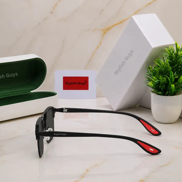 Sunglasses_For_Men_With_Black_Glass_Black_Frame_04_Square_Polarized_Sunglass_By_Sunglasses_Deal_Black_Black