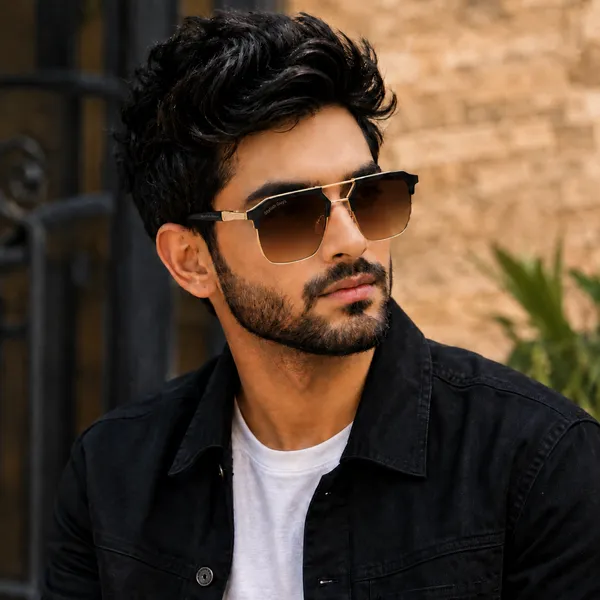 Sunglasses_For_Men_With_Brown_Shade_Glass_Golden_Frame_04_Square_Polarized_Sunglass_By_Sunglasses_Deal_Brown_Shade_Golden