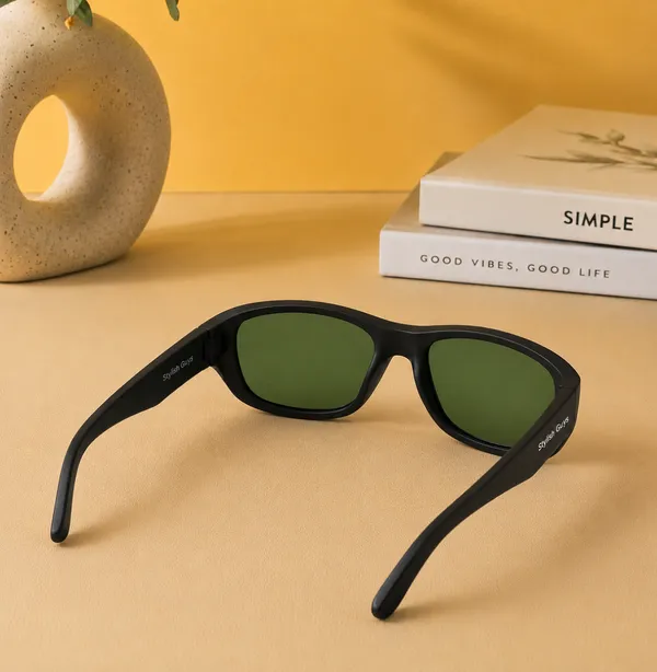Sunglasses_For_Men_With_Green_Glass_Black_Frame_2053_Sport_Sunglass_By_Sunglasses_Deal_Green_Black