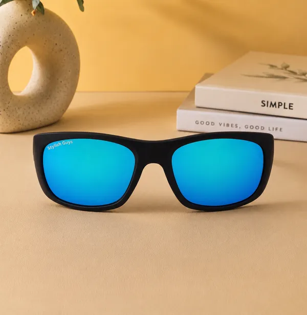 Sunglasses_For_Men_With_Aqua_Blue_Mercury_Glass_Black_Frame_2053_Sport_Sunglass_By_Sunglasses_Deal_Aqua_Blue_Black