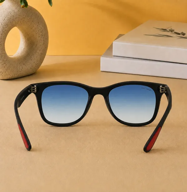 Sunglasses_For_Men_With_Blue_Shade_Glass_Black_Frame_4195_Square_Sunglass_By_Sunglasses_Deal_Blue_Shade_Black