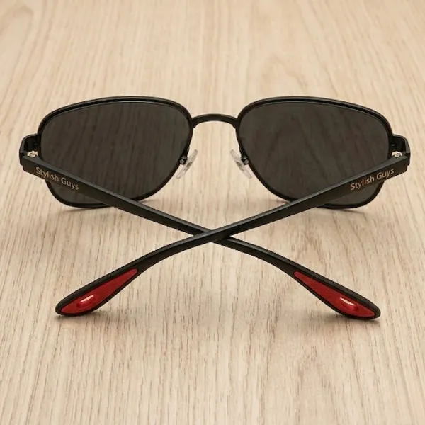 Sunglasses_For_Men_With_Black_Glass_Black_Frame_07_Square_Polarized_Sunglass_By_Sunglasses_Deal_Black_Black