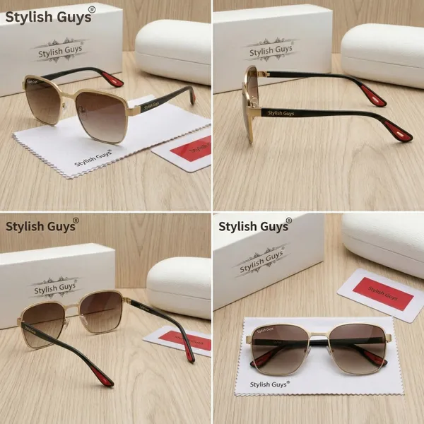 Sunglasses_For_Men_With_Brown_Shade_Glass_Golden_Frame_07_Square_Polarized_Sunglass_By_Sunglasses_Deal_Brown_Shade_Golden