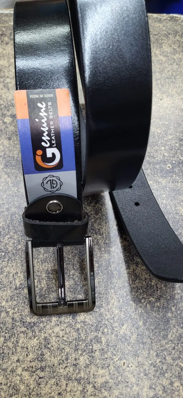 Black_Belt_Buffalo_leather_For_men