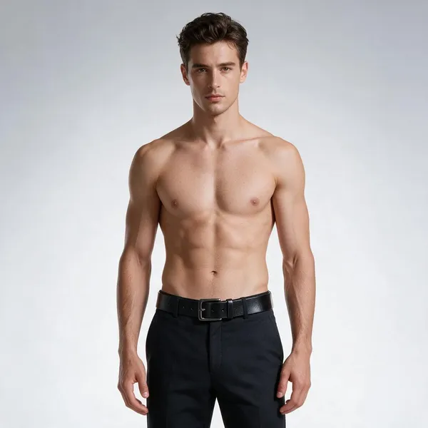 Black_Belt_Buffalo_leather_For_men