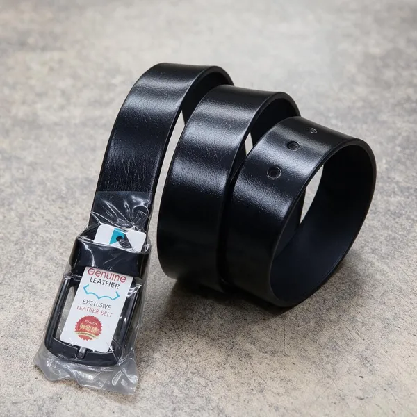 Black_Belt_Buffalo_leather_For_men
