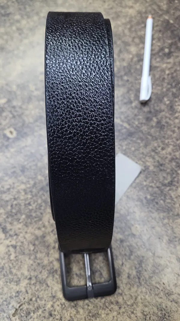 Black_Belt_Buffalo_leather_For_men