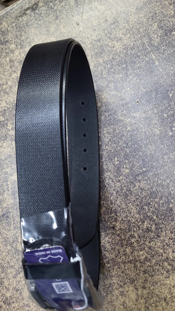 Black_Belt_Buffalo_leather_For_men