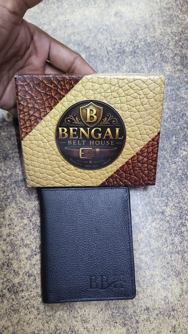 Black_wallet_100%_pure_leather_For_men