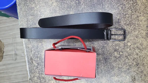 Black_Belt_Buffalo_leather_For_men