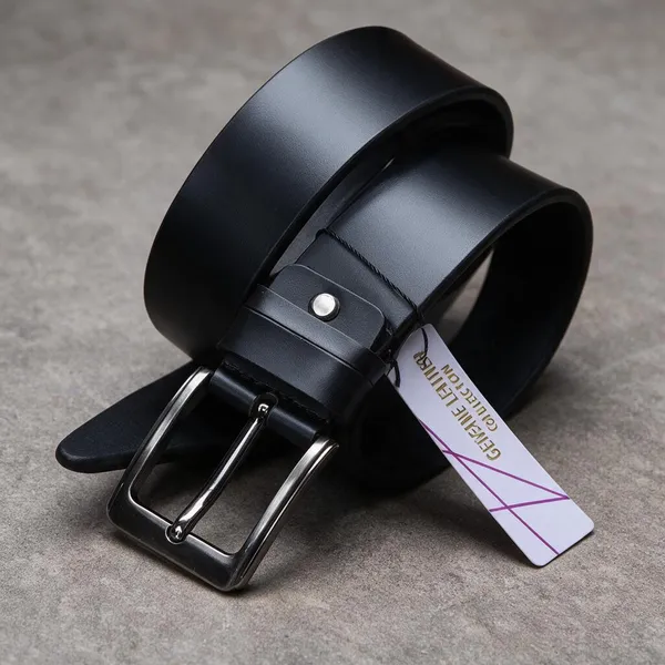 Black_Belt_Buffalo_leather_For_men