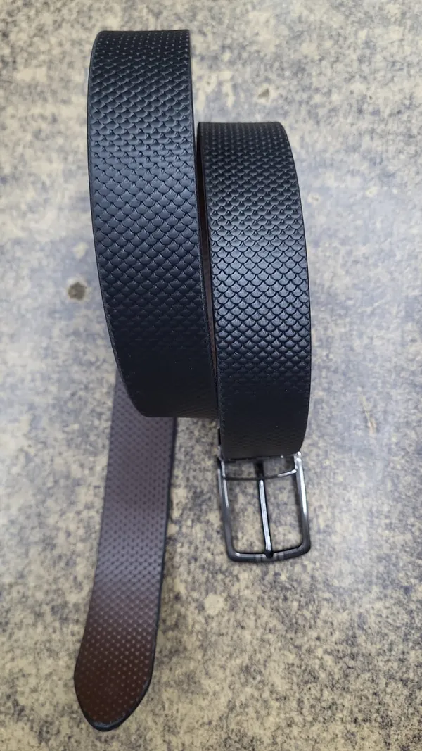 Black_Belt_Buffalo_leather_For_men