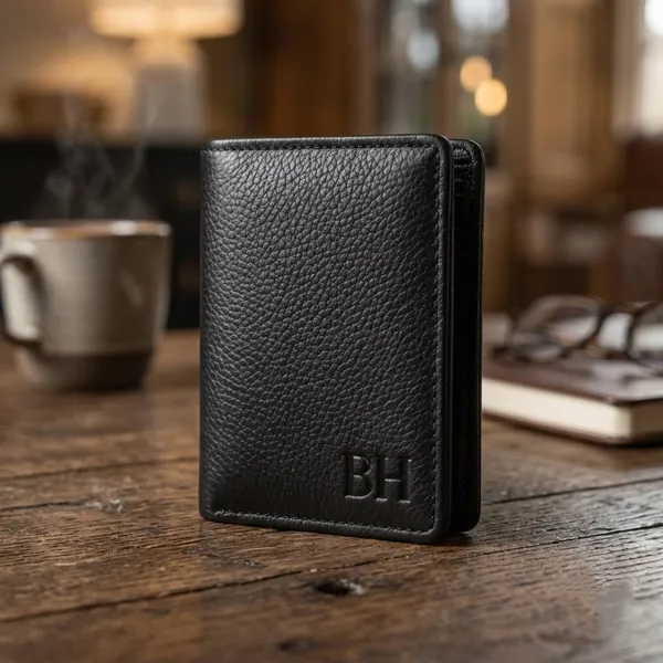 Black_wallet_100%_pure_leather_For_men
