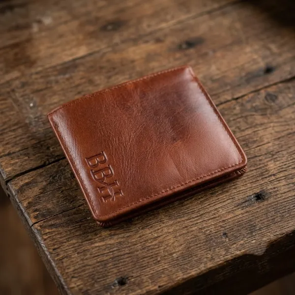 Brown_wallet_100%_pure_leather_For_men
