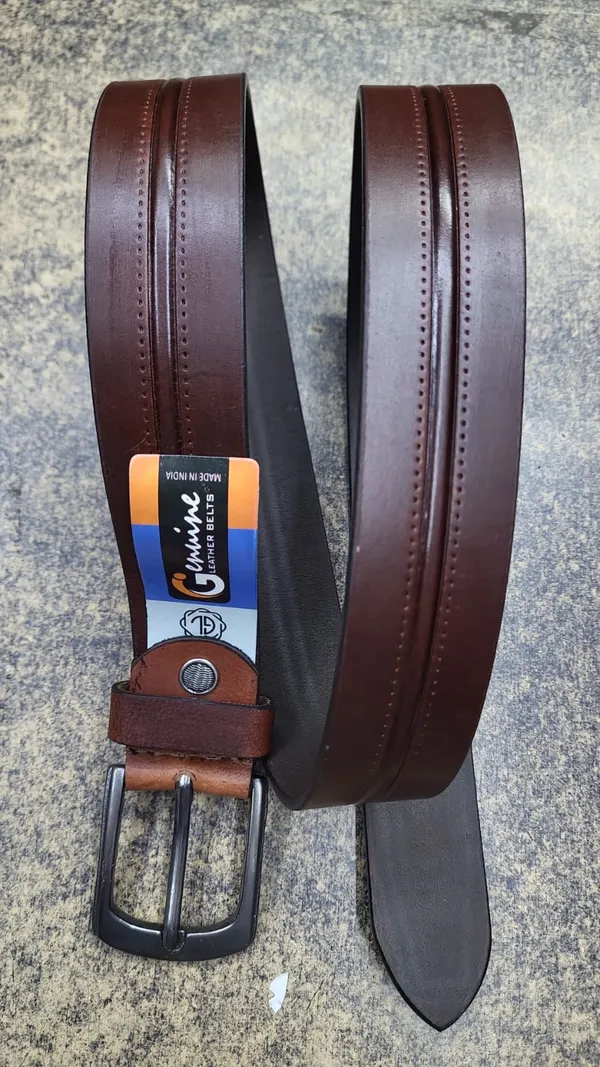 Brown_Belt_Buffalo_leather_For_men