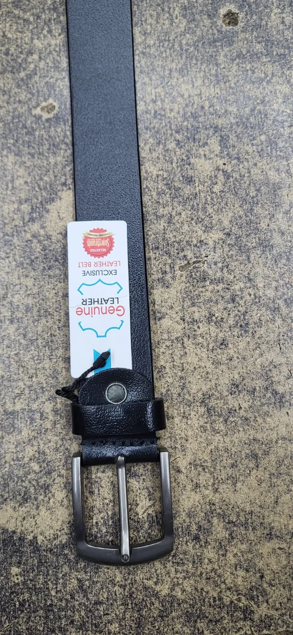 Black_Belt_Buffalo_leather_For_men