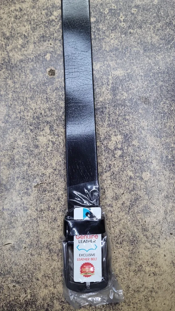Black_Belt_Buffalo_leather_For_men