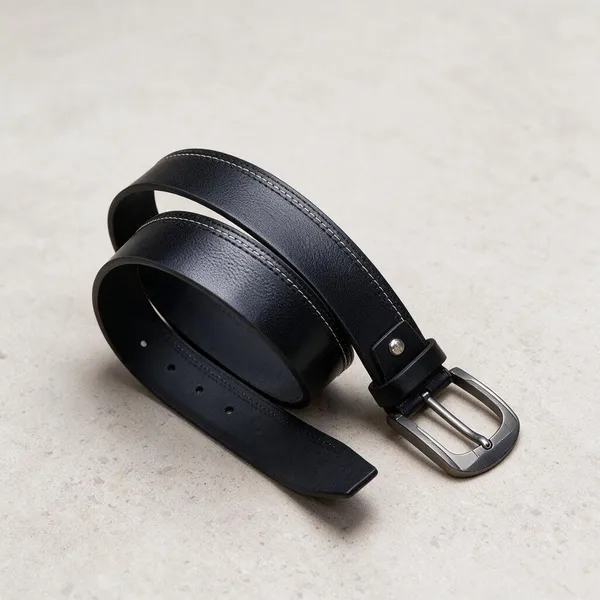 Black_Belt_Buffalo_leather_For_men