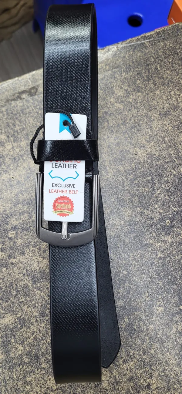 Black_Belt_Buffalo_leather_For_men
