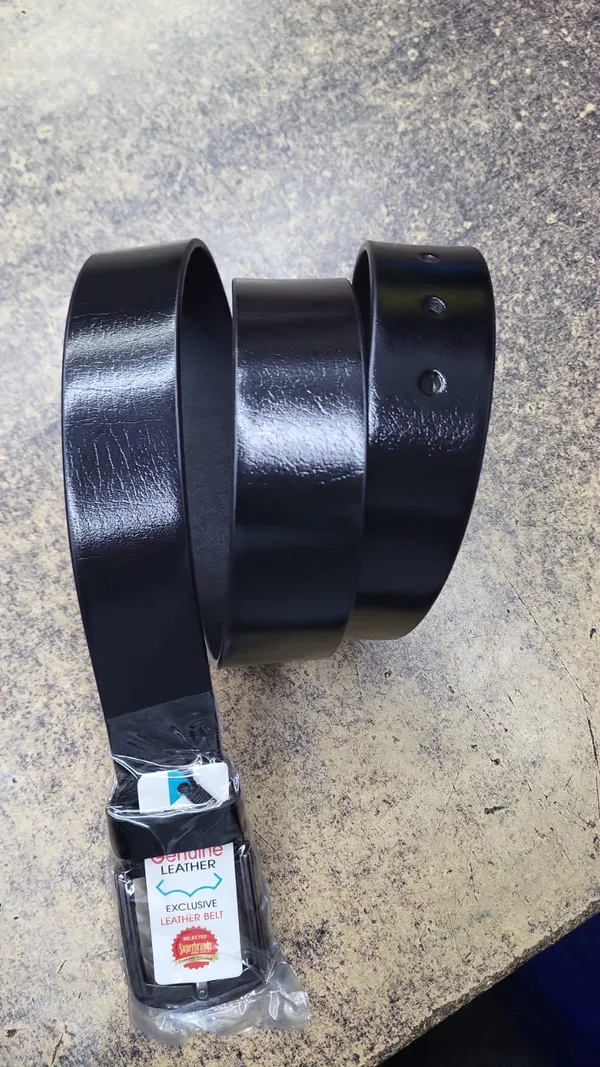 Black_Belt_Buffalo_leather_For_men