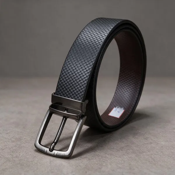 Black_Belt_Buffalo_leather_For_men