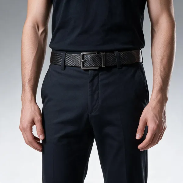 Black_Belt_Buffalo_leather_For_men
