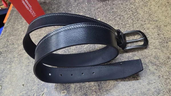 Black_Belt_Buffalo_leather_For_men