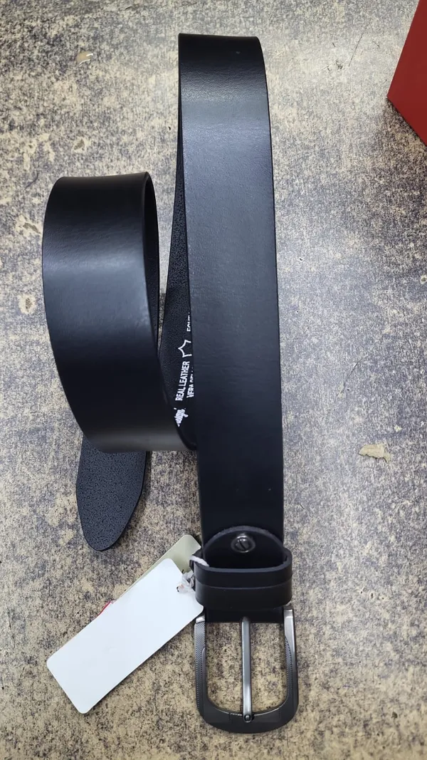 Black_Belt_Buffalo_leather_For_men